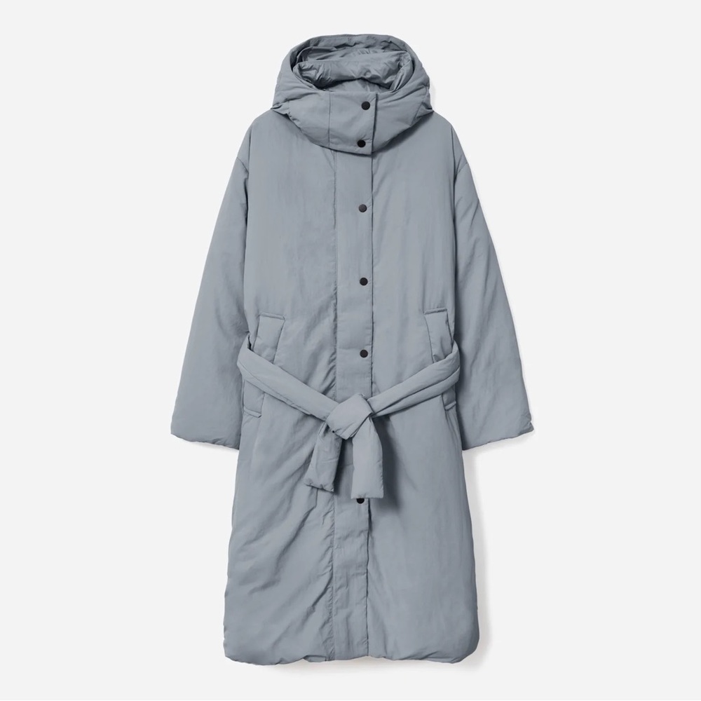Everlane Duvet Puffer